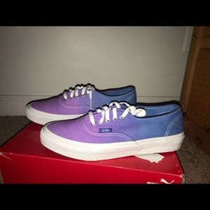 Vans Ombre Purple